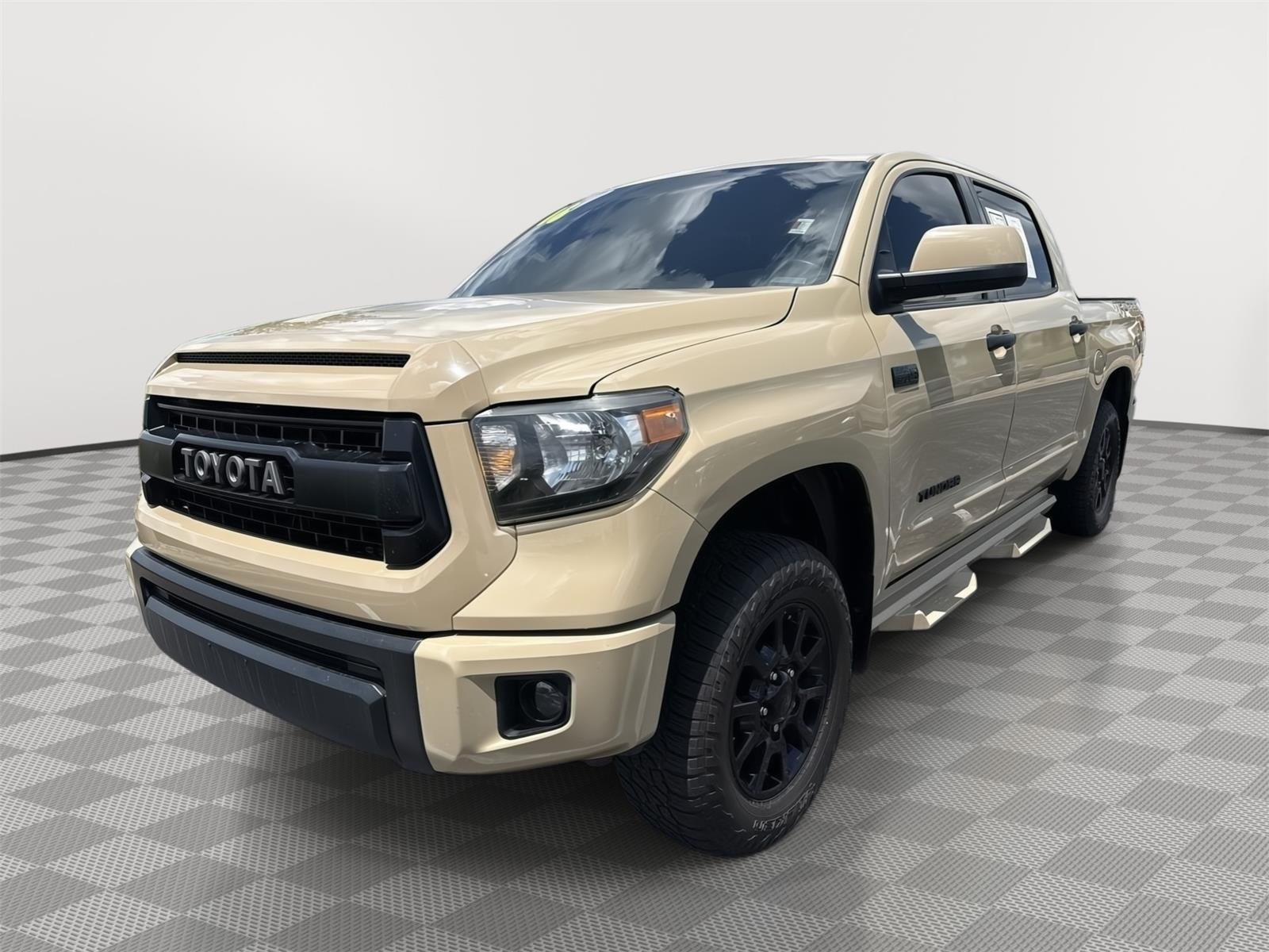 Used 2016 Quicksand Toyota TRD Pro image 8