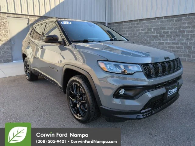 2023 Jeep Compass