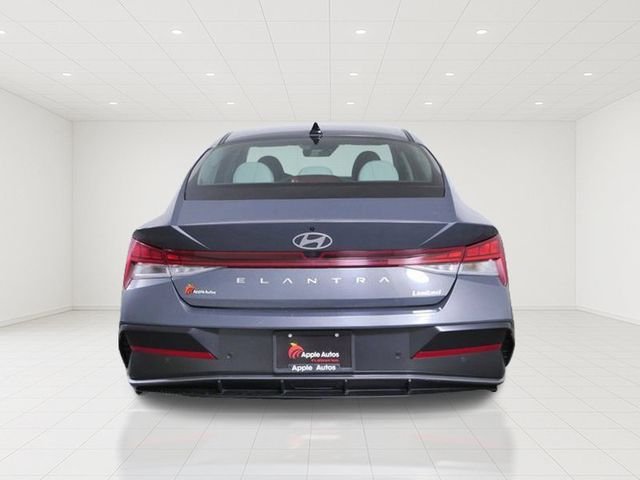 Certified Used 2024 Gray Hyundai Limited image 7