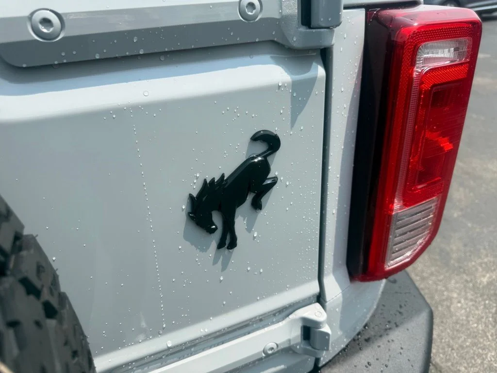 New 2026 Avalanche Gray Ford Big Bend® image 49