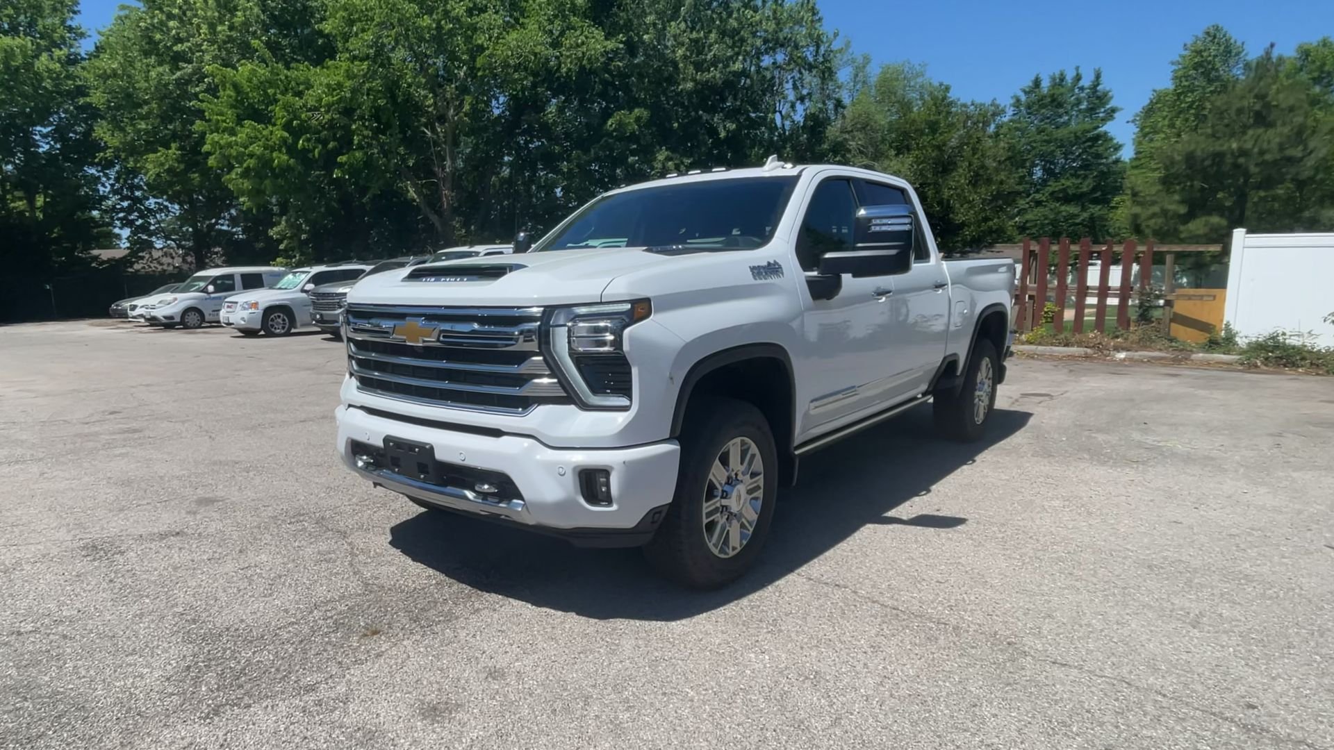 2026 Chevrolet Silverado 2500 HD High Country - Photo 4