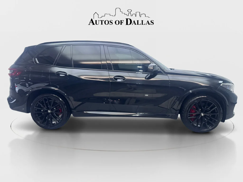 2023 BMW X5 M50i - Photo 11