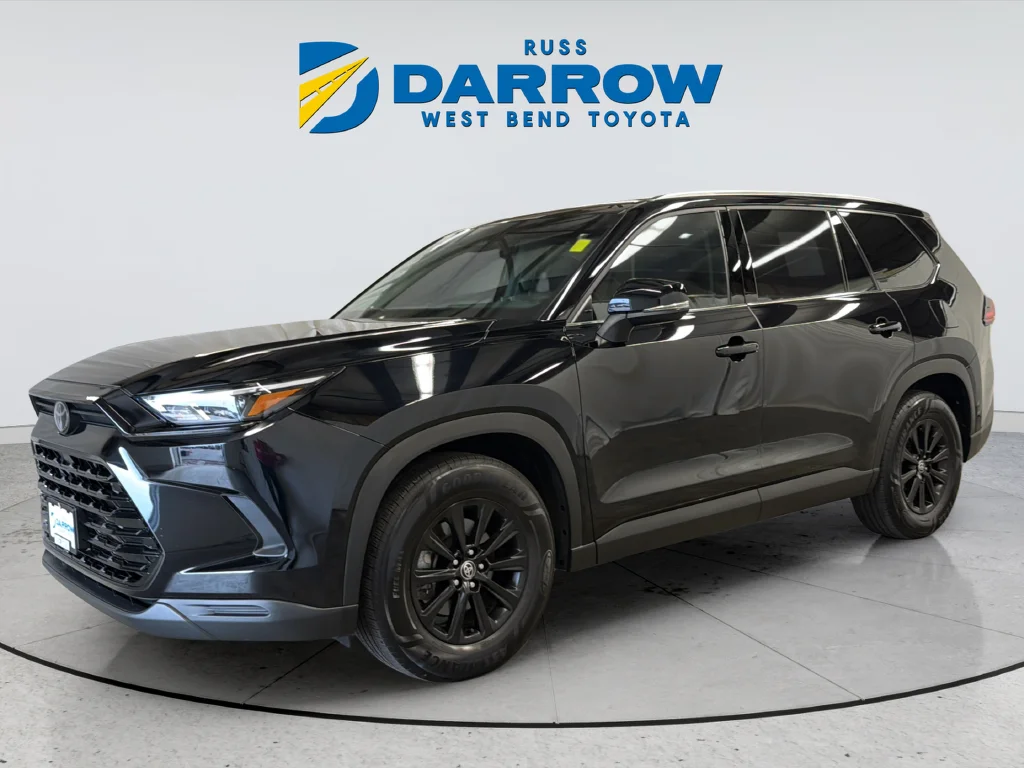 2025 Toyota Grand Highlander