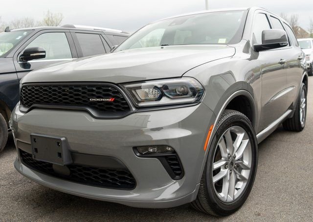 2022 Dodge Durango GT Plus