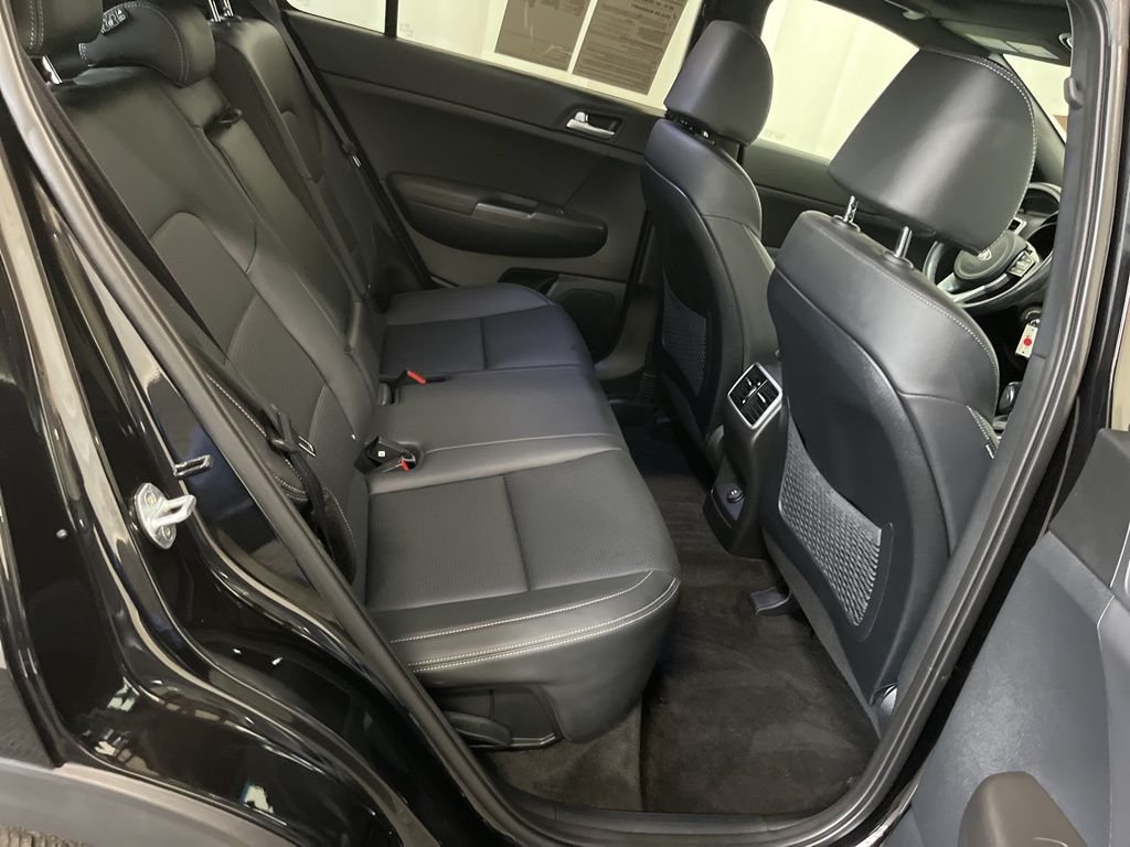 2022 Kia Sportage Nightfall - Photo 24