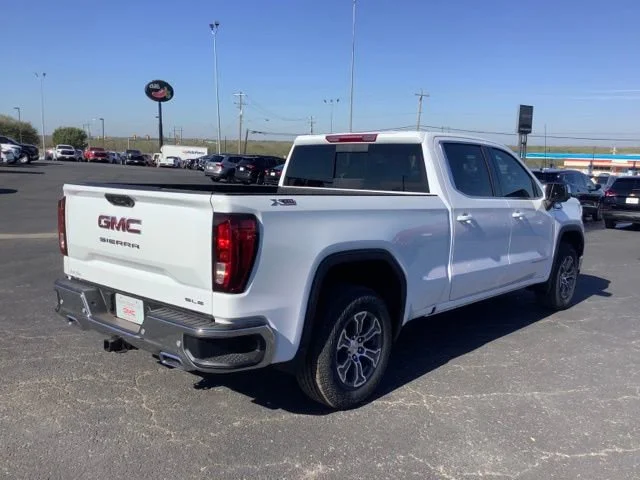 New 2026 Summit White GMC SLE image 7