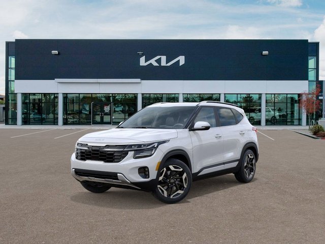 2026 Kia Seltos SX