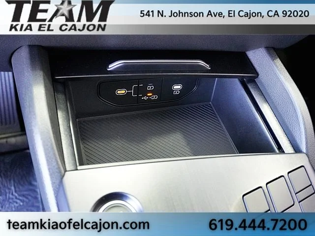 New 2026 Gray Kia LX image 32