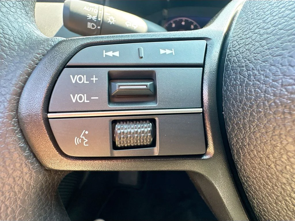 New 2026 Meteorite Gray Metallic Honda LX image 15