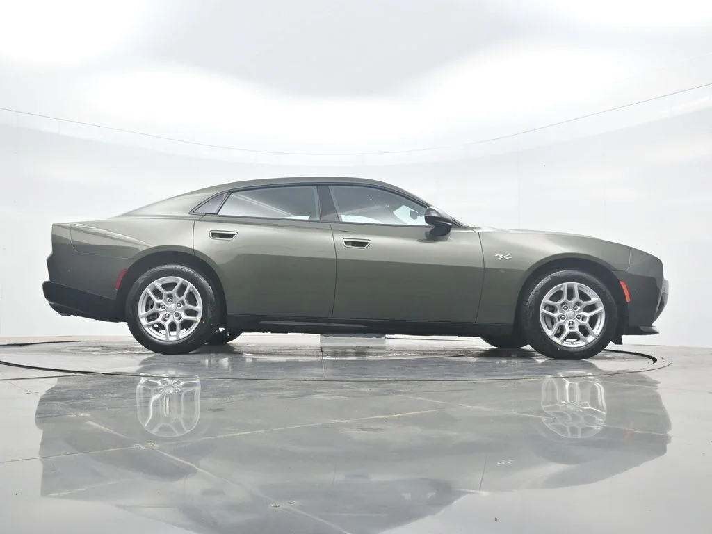 New 2026 Green Machine Exterior Paint Dodge R/T image 37