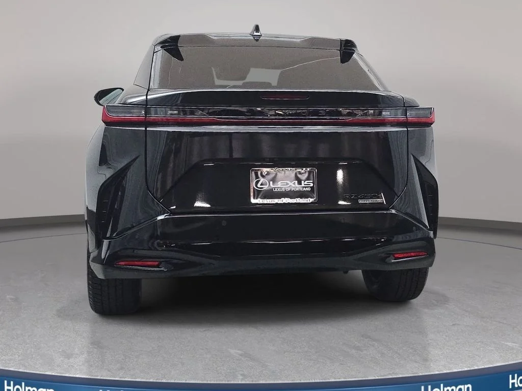 New 2026 Caviar Lexus AWD image 6