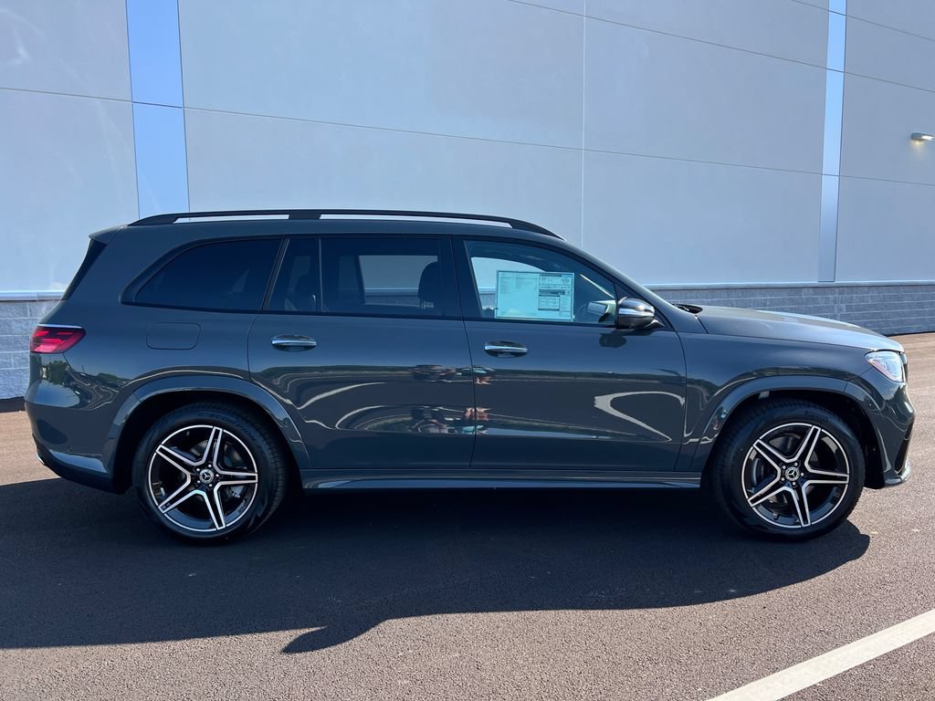 New 2026 MANUFAKTUR Silicon Grey Mercedes-Benz GLS450 image 48