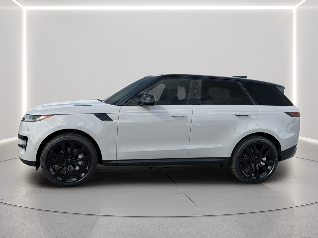 New 2026 Borasco Grey Land Rover SE image 13