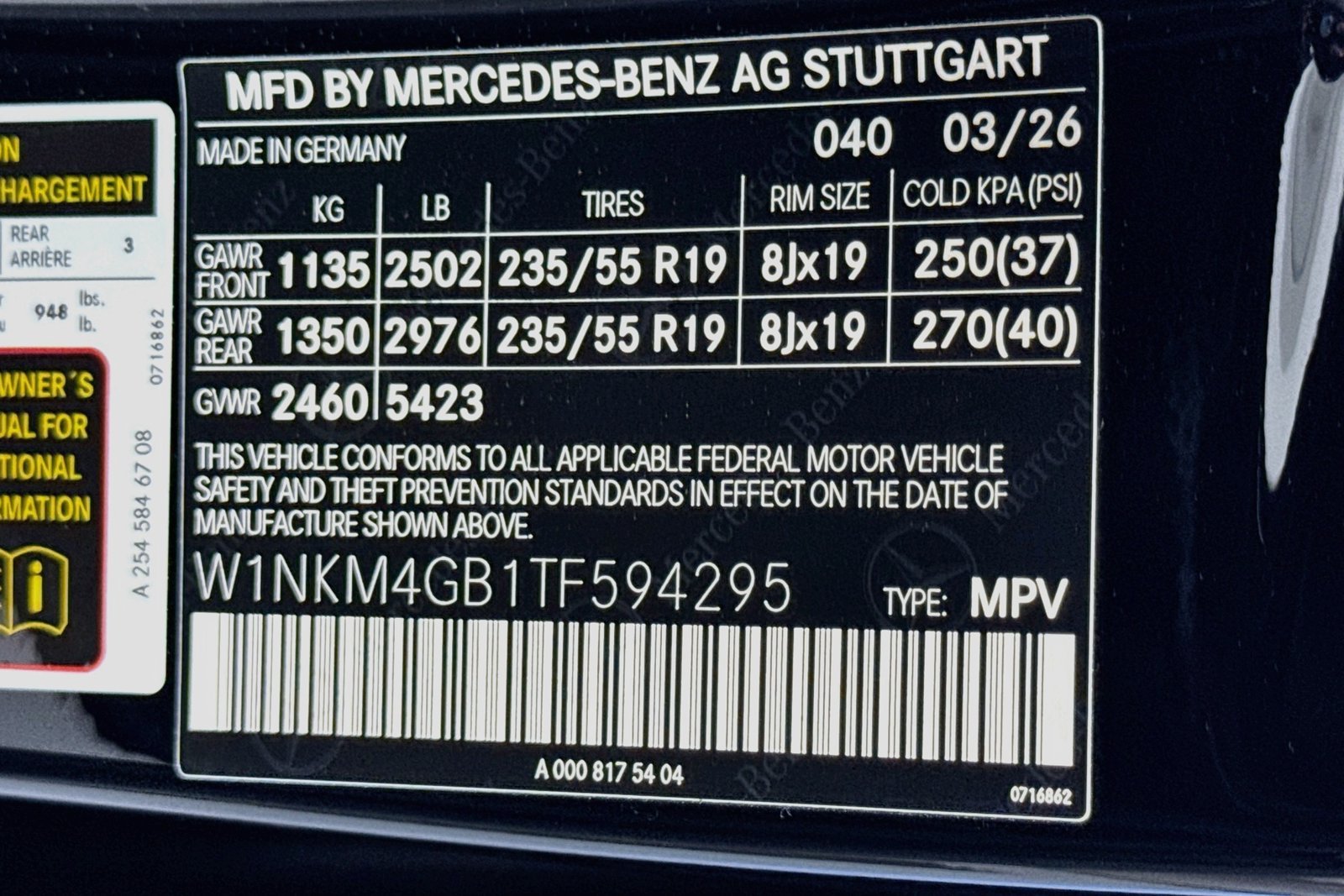 New 2026 Black Mercedes-Benz GLC 300 image 30