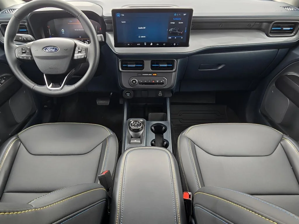 Used 2025 Velocity Blue Ford Lobo Standard image 12