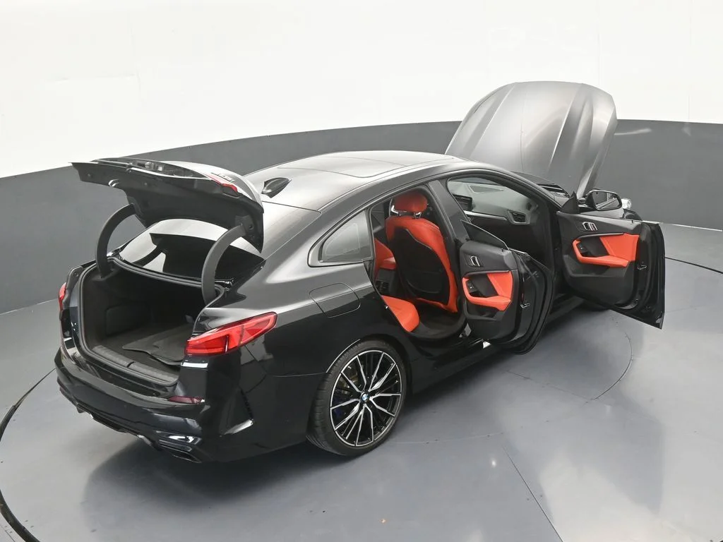 Used 2022 Black Sapphire Metallic BMW M235i xDrive image 68