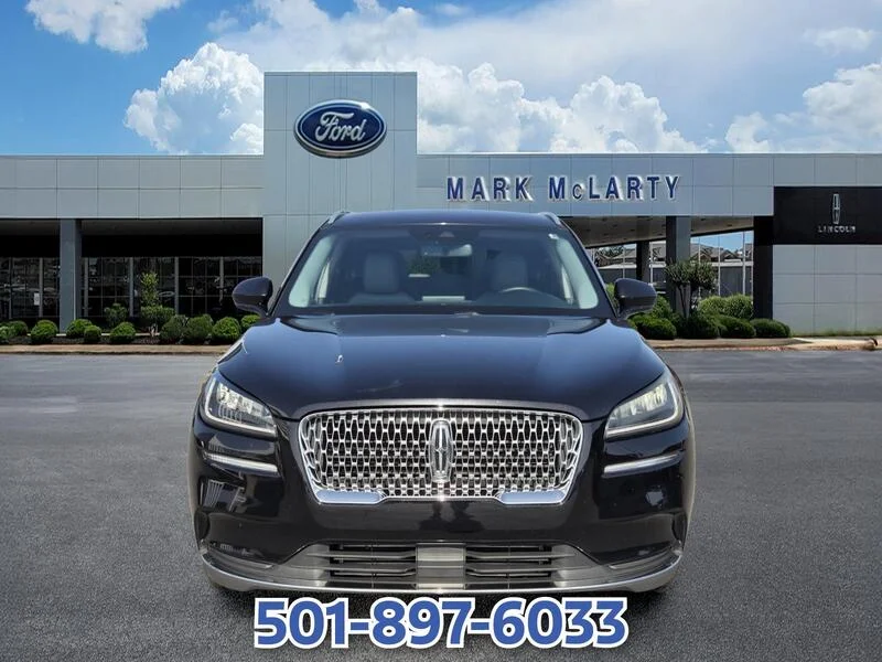 Used 2022 Black Metallic LINCOLN STANDARD AWD image 8