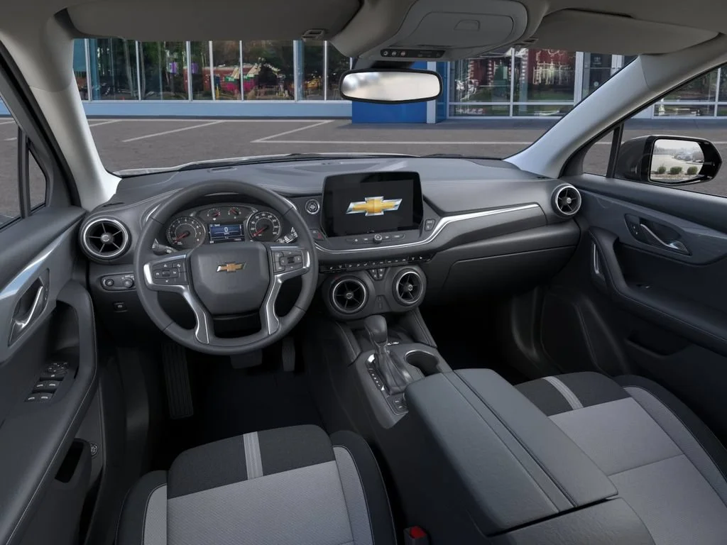 New 2026 Sterling Gray Metallic Chevrolet 2LT image 15