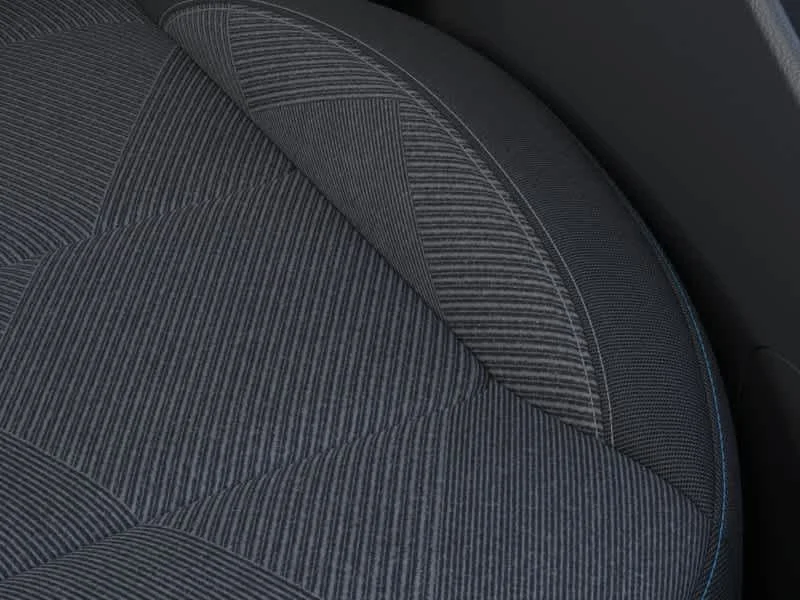 New 2026 Sterling Gray Metallic Chevrolet LS image 21