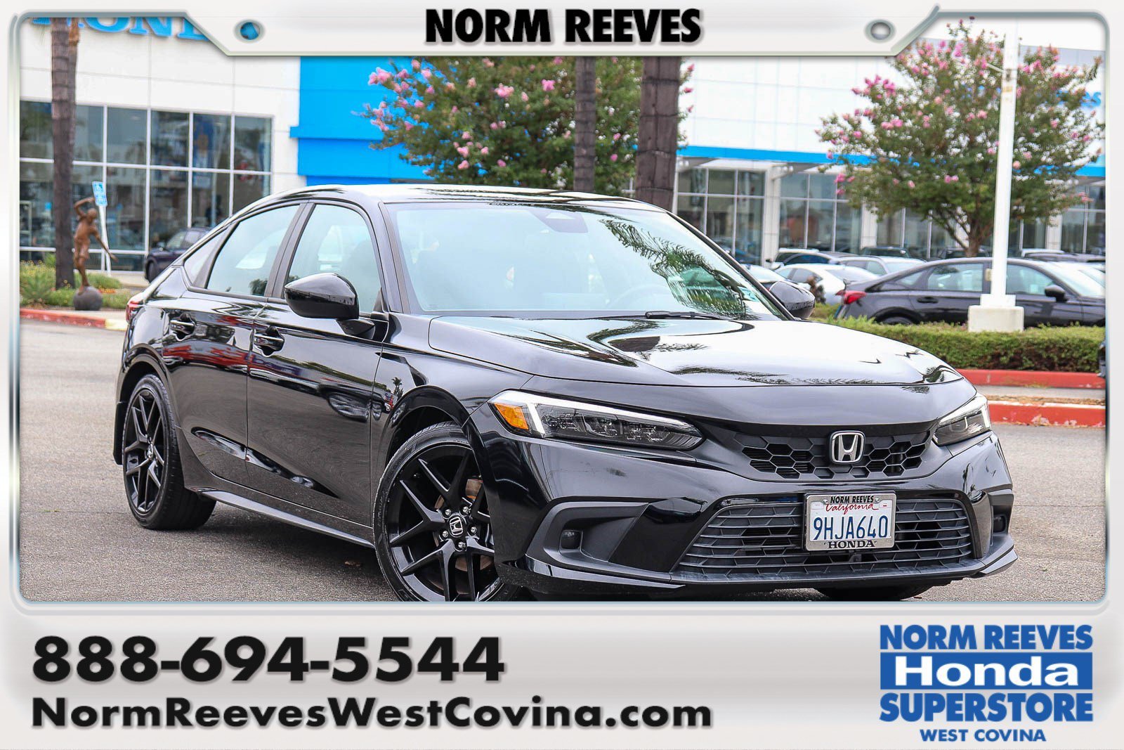 2023 Honda Civic Hatchback Sport - Photo 36