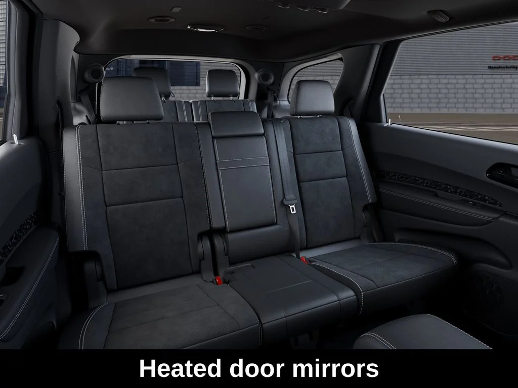 New 2026 White Knuckle Clear-Coat Exterior Paint Dodge SRT Hellcat image 15