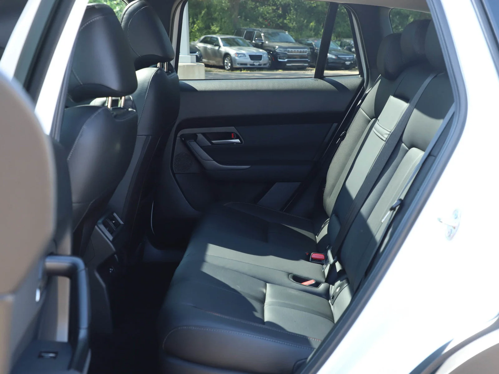 Certified Used 2026 Wind Chill Pearl Mazda Premium image 19