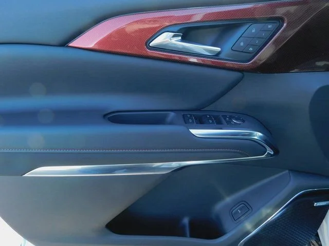 New 2026 Polar White Tricoat Chevrolet RS image 10