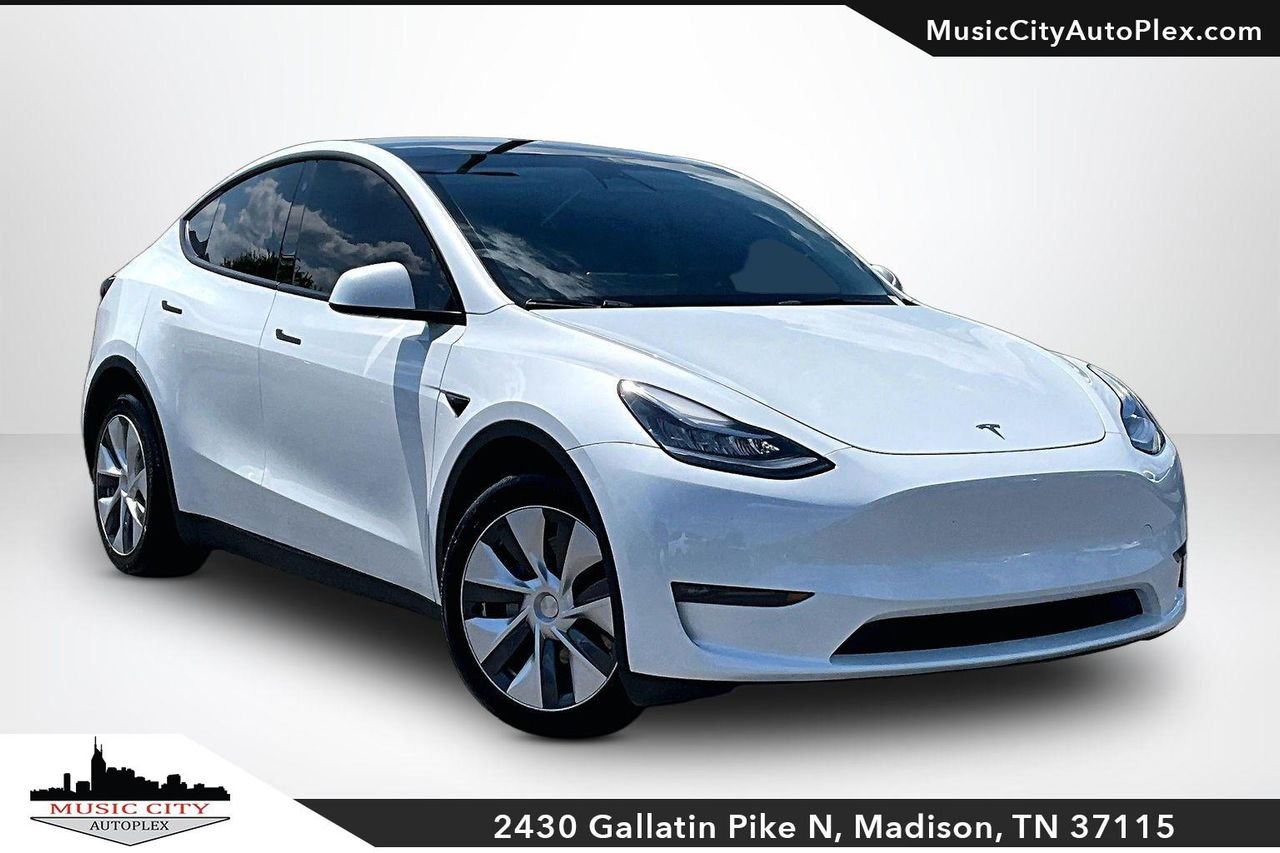 2023 Tesla Model Y Long Range Dual Motor All-Wheel Drive's photo