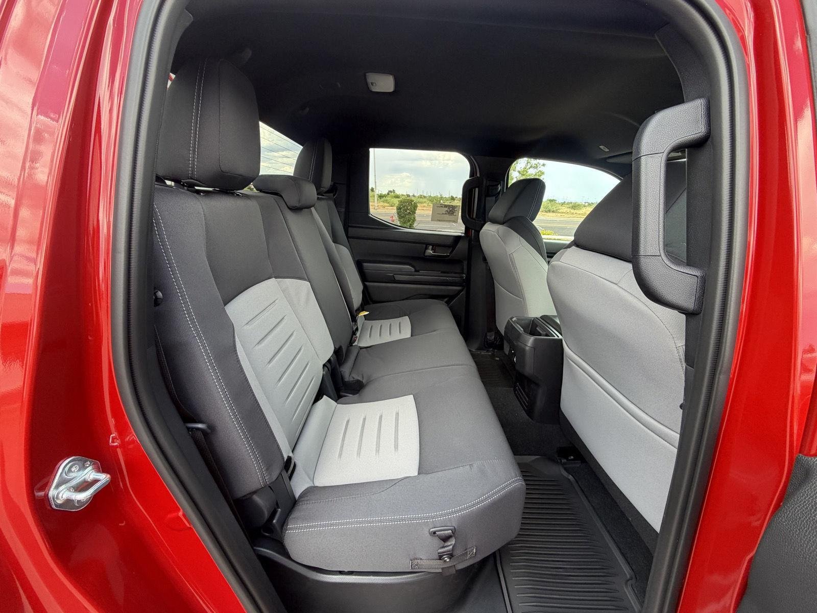 New 2026 Supersonic Red <sup>1</sup> Toyota  TRD Off-Road image 16