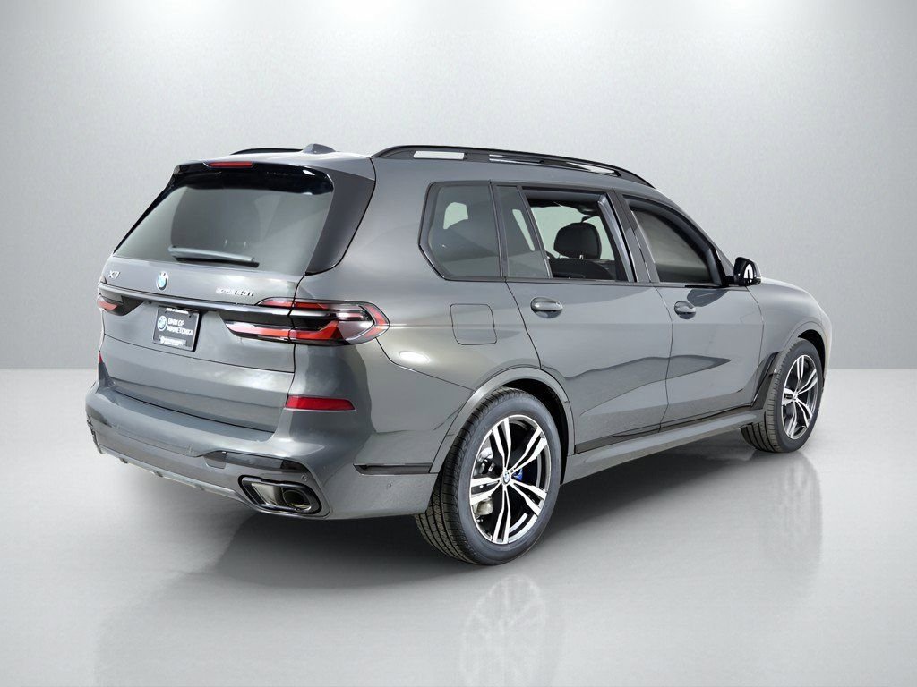 Used 2026 Dravit Grey Metallic BMW xDrive40i image 10