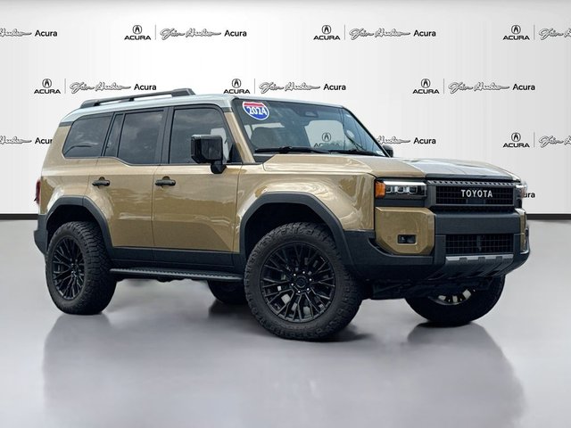 2024 Toyota Land Cruiser Base