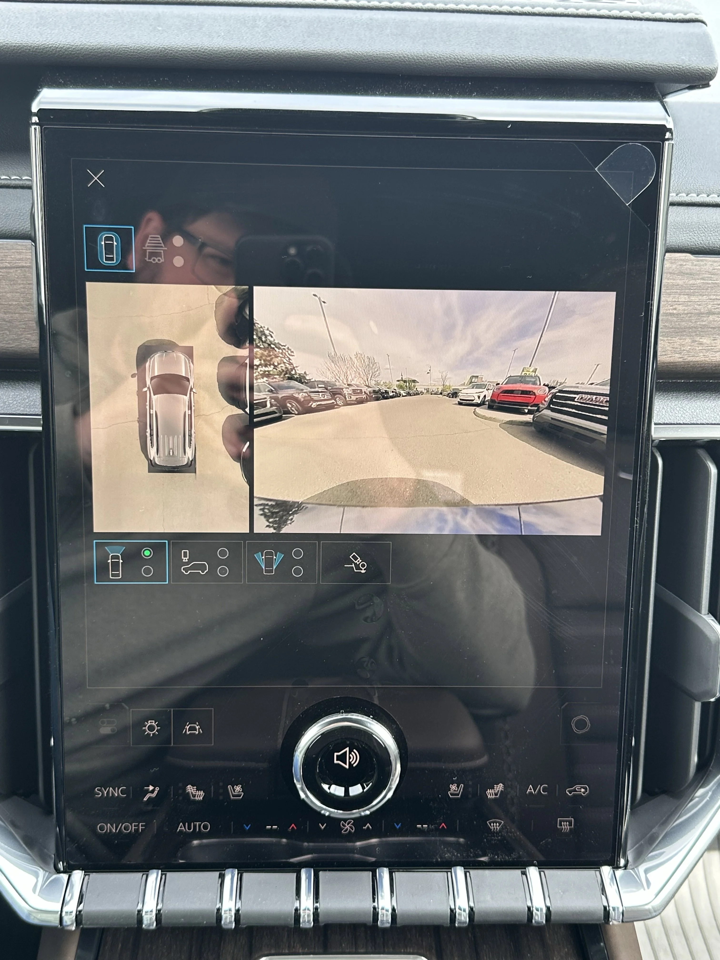 New 2026 Glacier White Tricoat GMC Denali Ultimate image 15
