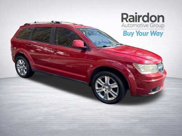 2010 Dodge Journey SXT