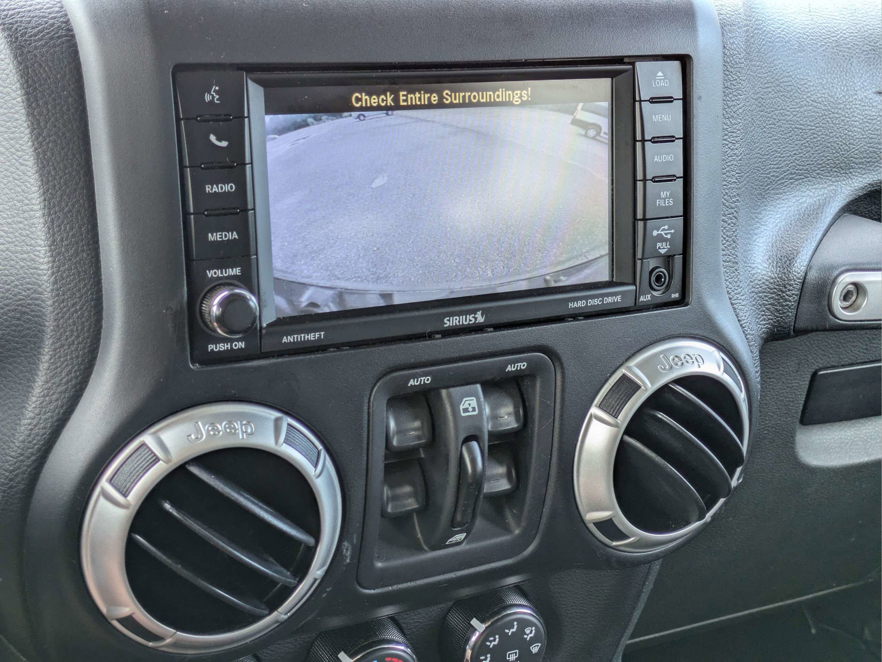 Used 2017 Rhino Clearcoat Jeep Chief Edition image 18