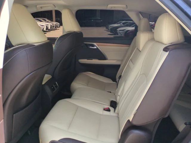 Used 2018 Blue Lexus 350L image 12