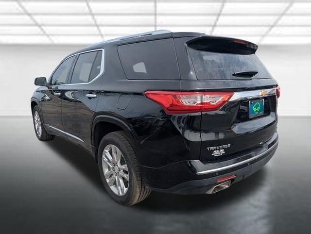 2021 Chevrolet Traverse High Country - Photo 2