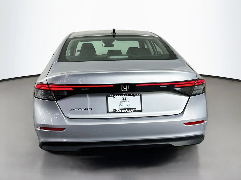 2025 Honda Accord SE - Photo 39