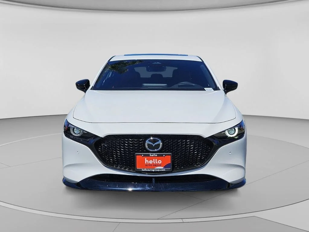 New 2026 White Mazda 2.5 Turbo Premium Plus image 7