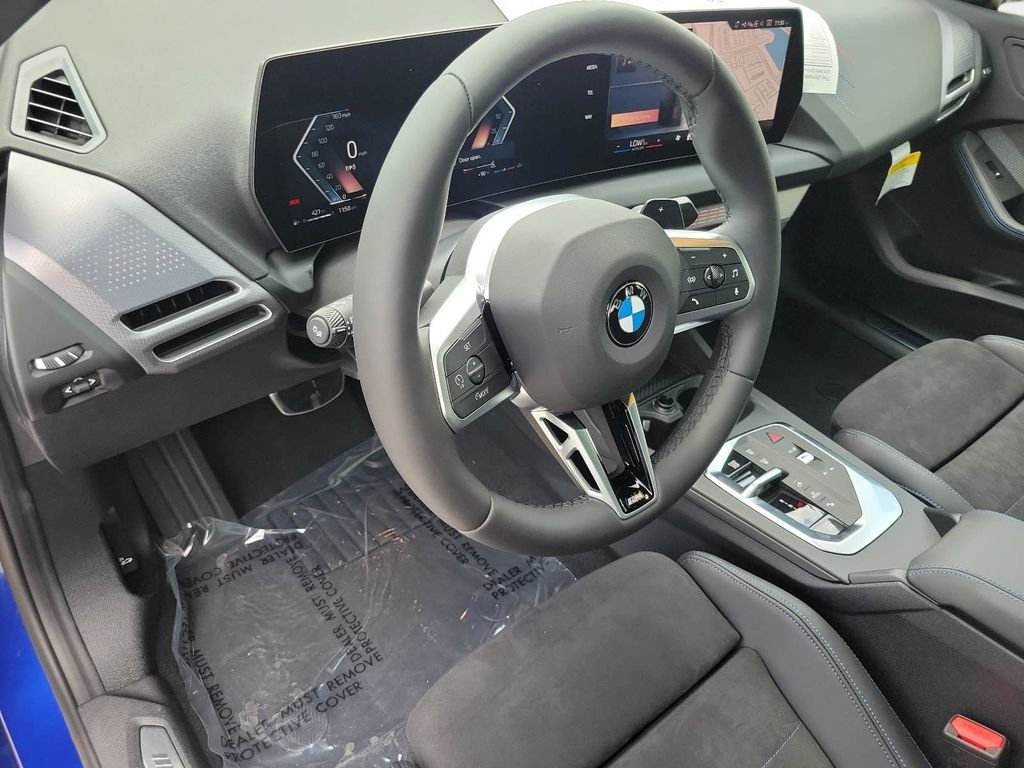 New 2026 Portimao Blue Metallic BMW 228 Gran Coupe image 18