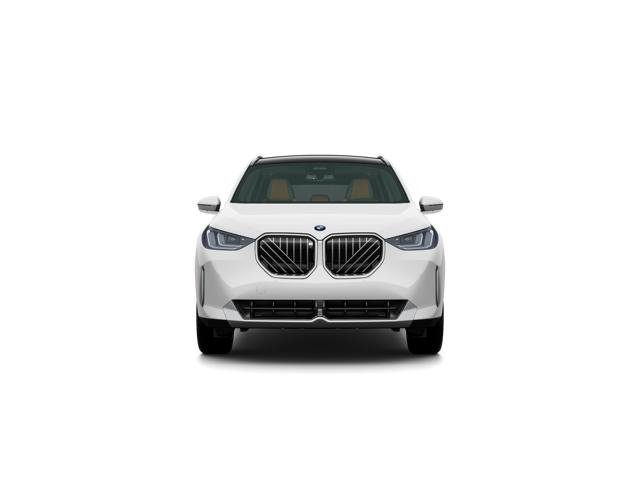 New 2026 Alpine White BMW X3 30 image 2