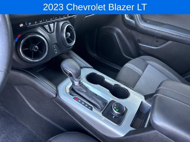Certified Used 2023 STERLING GRAY METALLIC Chevrolet LT image 23