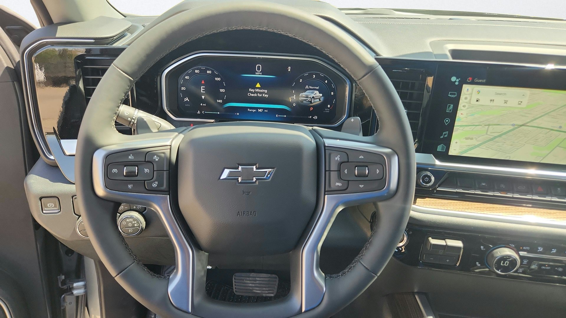 New 2026 Sterling Gray Metallic Chevrolet RST image 12