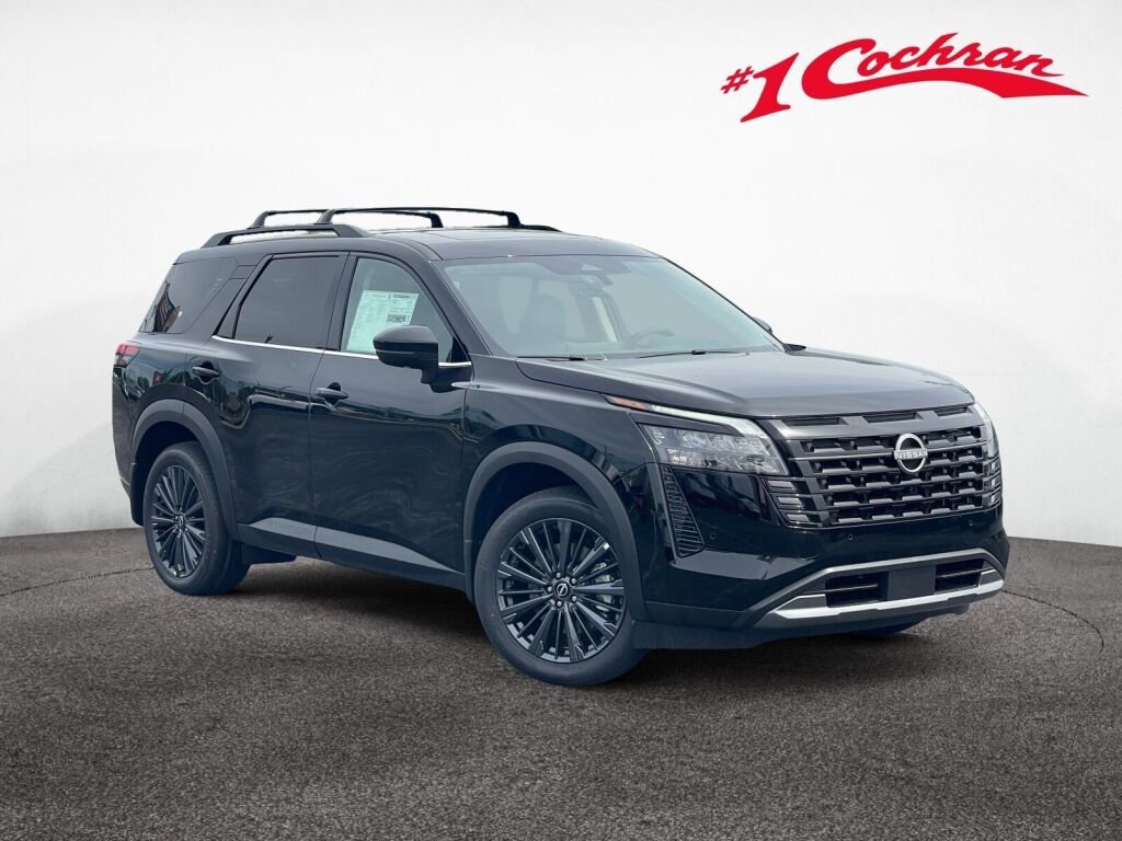 2026 Nissan Pathfinder 2026 Nissan Pathfinder SL Sport Utility