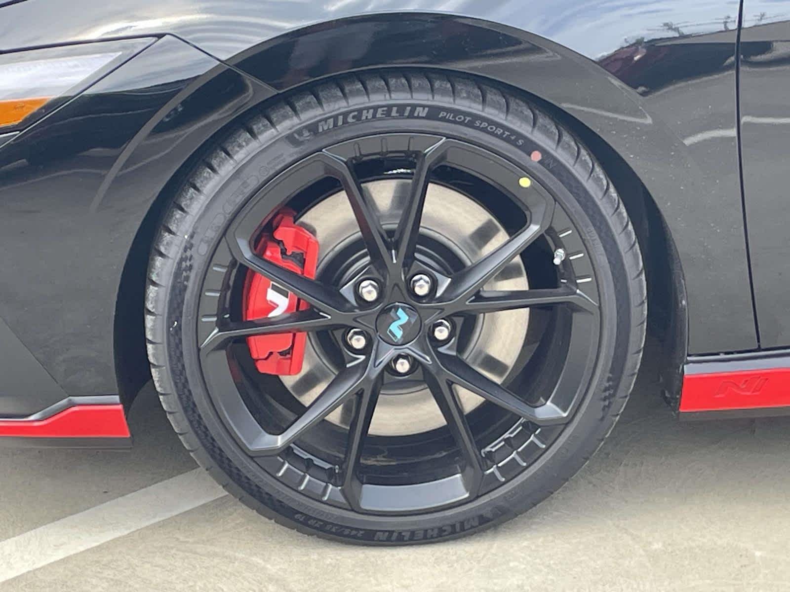 New 2026 Abyss Black Hyundai  image 14