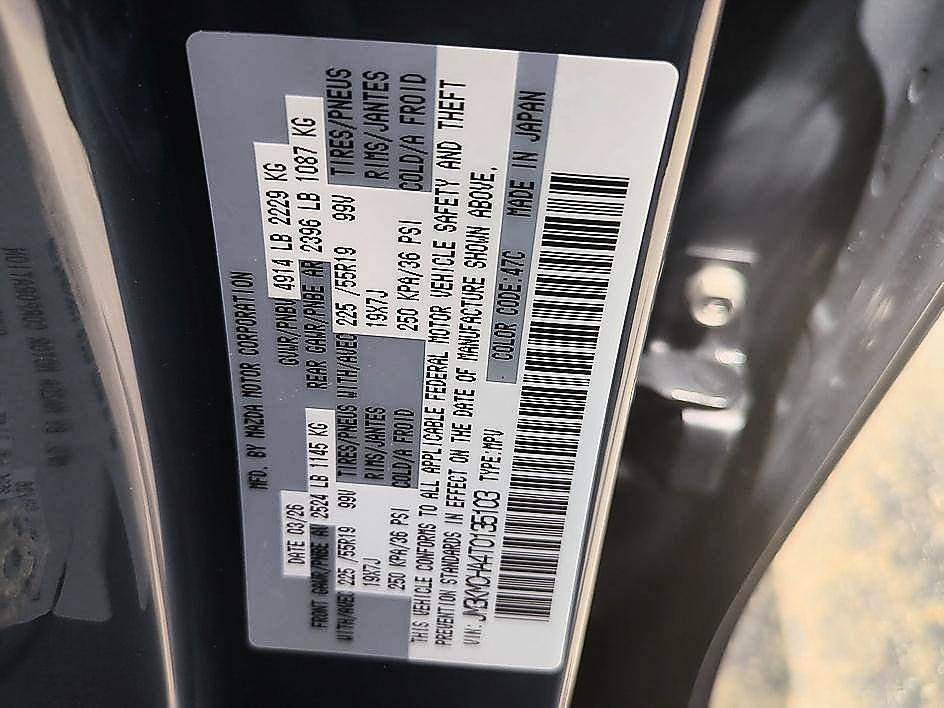 New 2026 Polymetal Gray Metallic Mazda 2.5 S Preferred AWD image 33