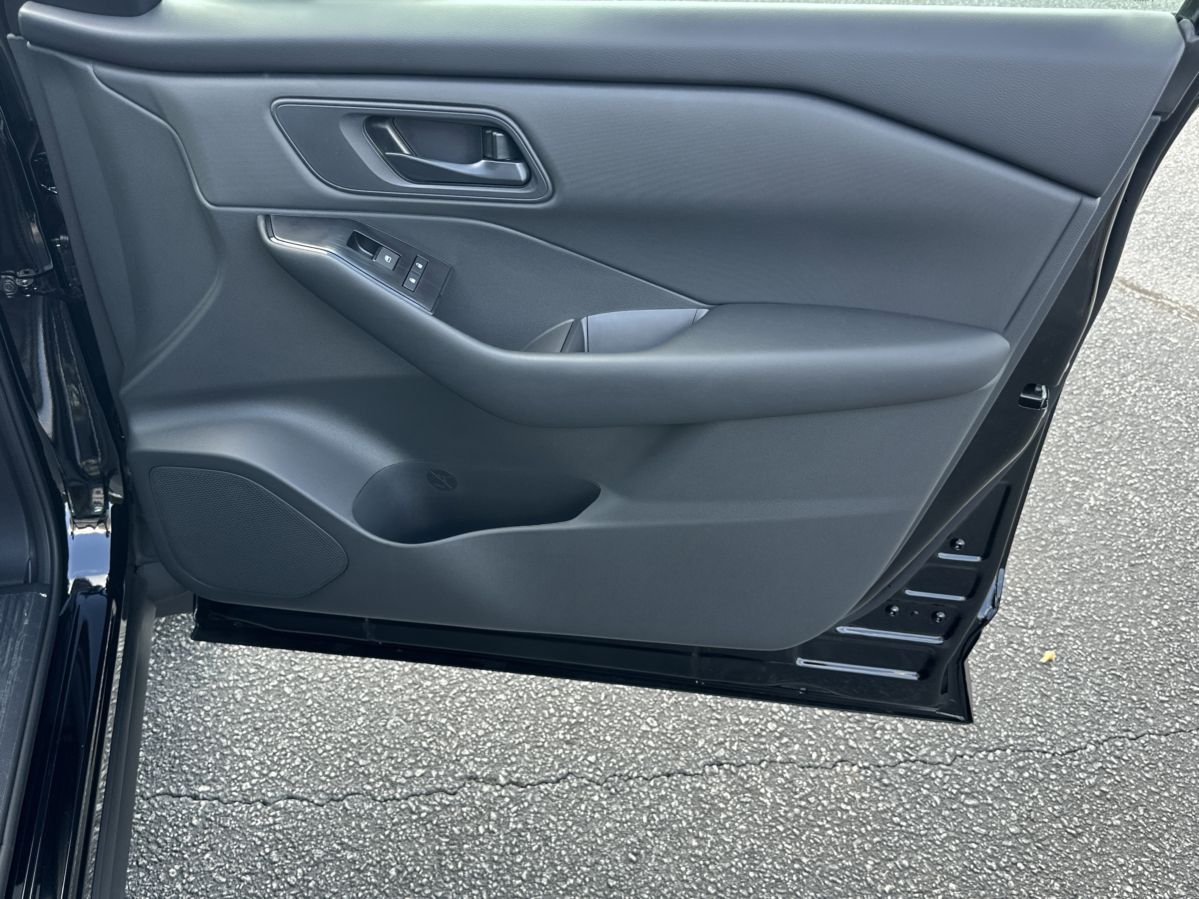 New 2026 Super Black Nissan S image 15