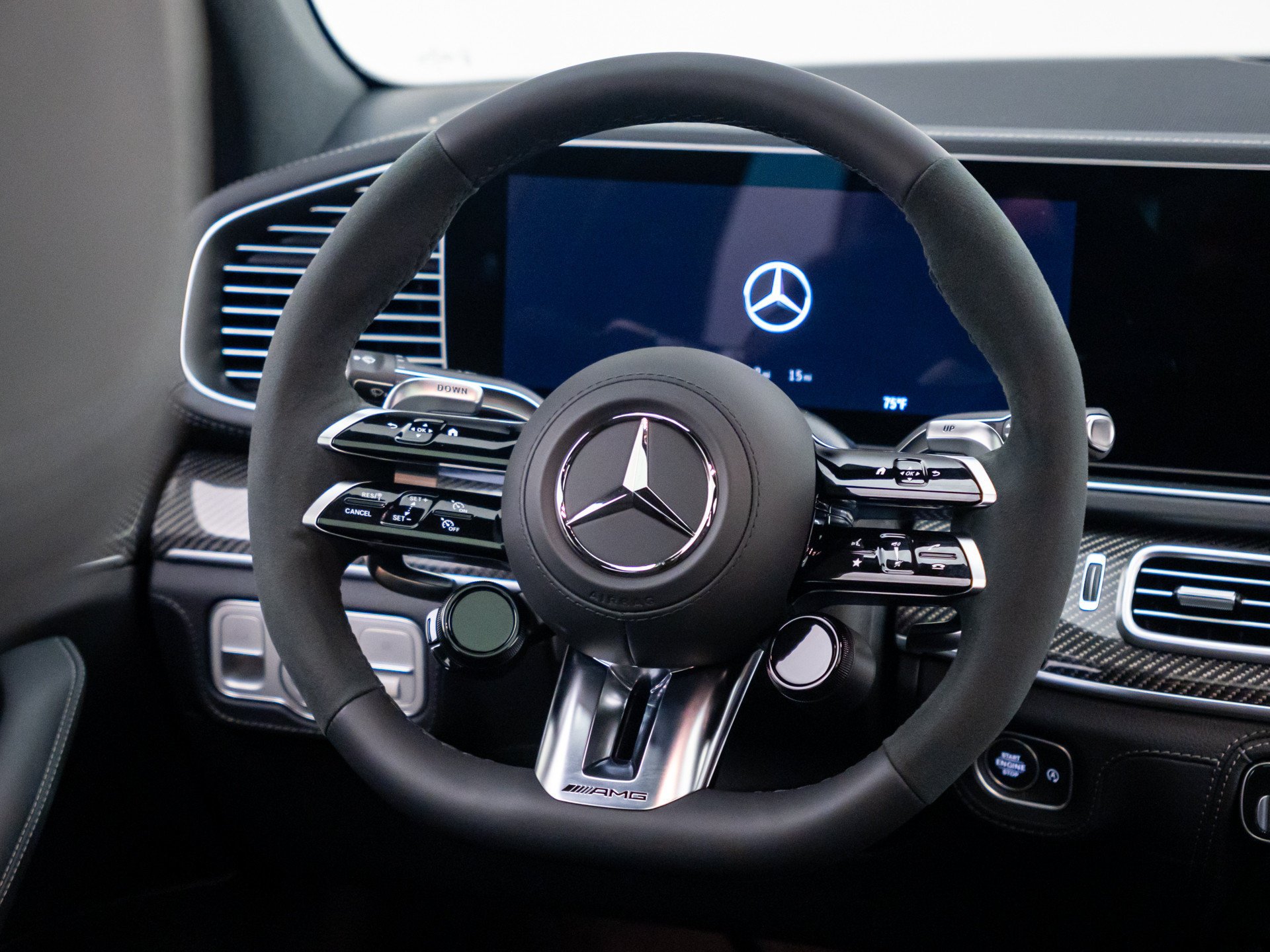 New 2026  Mercedes-Benz GLE 53 AMG® image 53