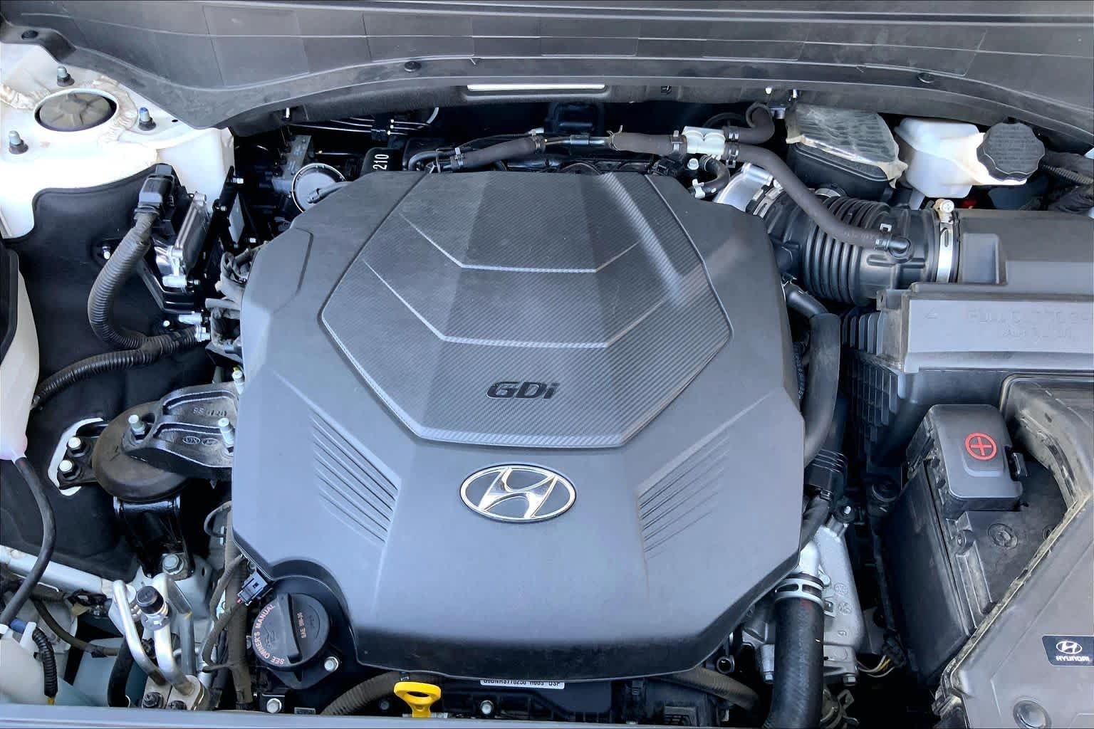 2024 Hyundai Palisade Calligraphy Night Edition - Photo 31