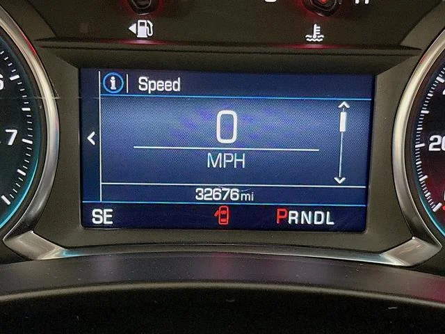 Used 2023 Summit White Chevrolet LT image 12