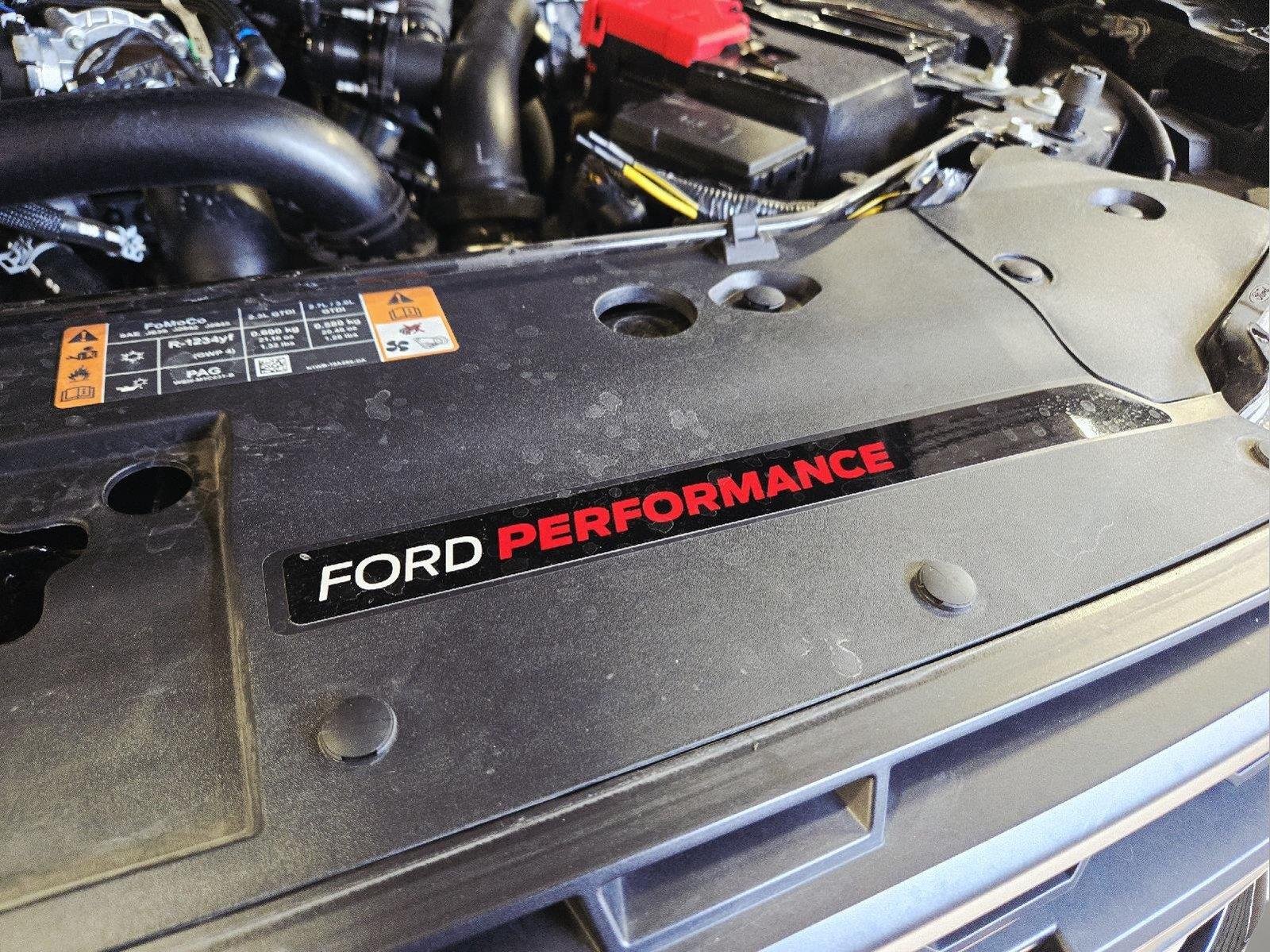Certified Used 2024 Shadow Black Ford Raptor image 67